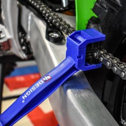 Brosse pour chaine | UP DESIGN MOTO
