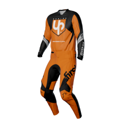 Tenue Data Jaws-UP ORANGE