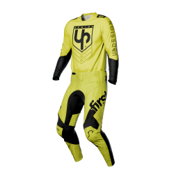 Tenue Data Shade-UP JAUNE FLUO