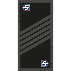 Tapis 2m DIRT