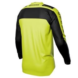 Maillot Data Shade-UP JAUNE FLUO