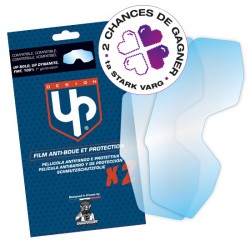 (100%/FMF/UP) Films hydrophobes par AF PROTECT