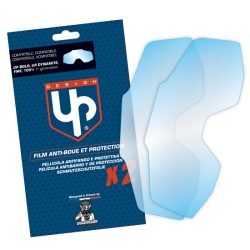 (100%/FMF/UP) Films hydrophobes par AF PROTECT