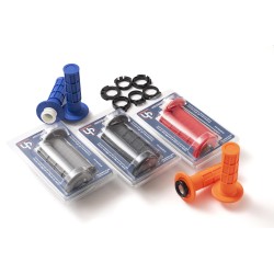pack Poignées Lock-on + Brosse Chaine