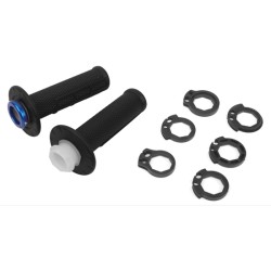pack Poignées Lock-on + Brosse Chaine