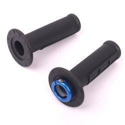 pack Poignées Lock-on + Brosse Chaine
