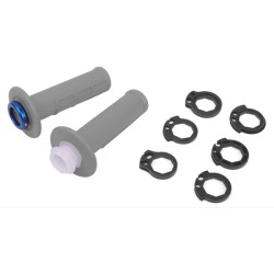 pack Poignées Lock-on + Brosse Chaine