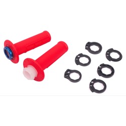 pack Poignées Lock-on + Brosse Chaine