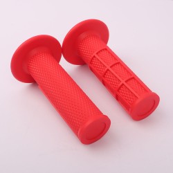 pack Poignées Lock-on + Brosse Chaine