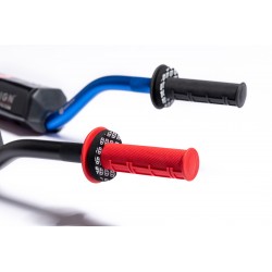 pack Poignées Lock-on + Brosse Chaine